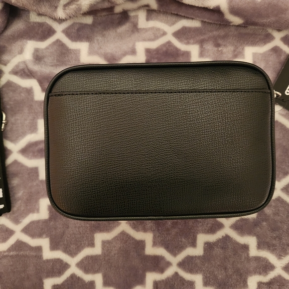 ✨️KARL LAGERFELD✨️ PARIS 🕶 MAYBELLE ROUND HEAD DUO CAMERA CROSSBODY BAG NWT - Picture 10 of 12